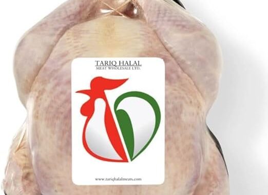 Tariq Halal Frozen French Turkey (3-4kg)